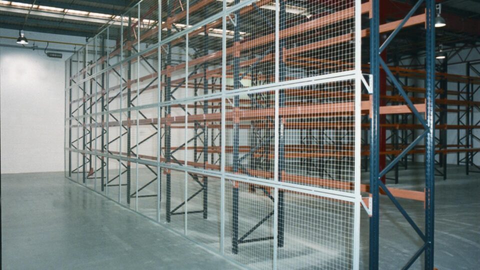 Anti-Collapse Mesh and Racking Mesh
