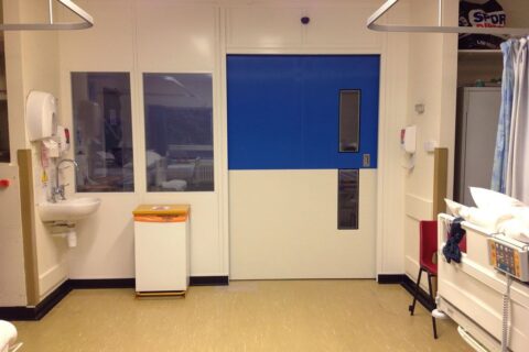 Clean Room Installation