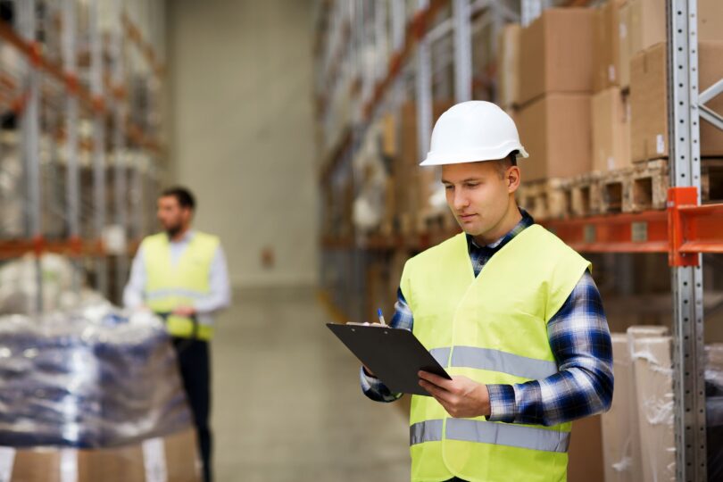 Racking Inspection