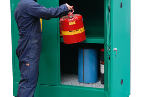 Chemstor Storage Cabinets