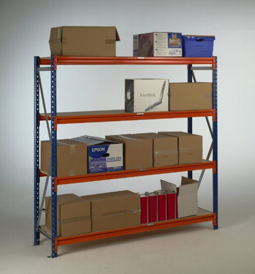 Budget Shelving Units