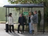 Smoking shelter