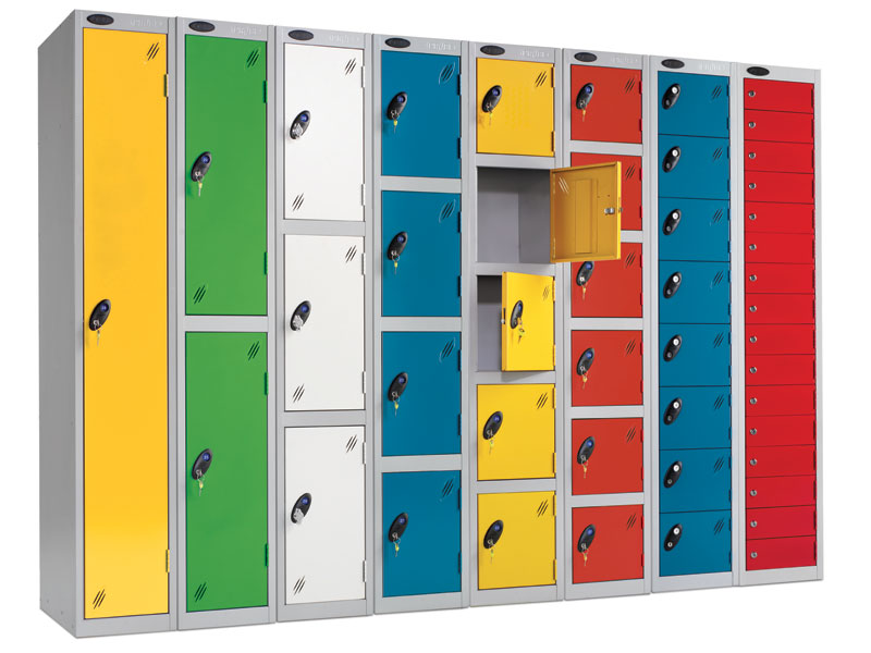School and University lockers