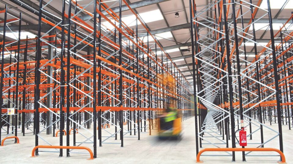 Pallet Racking