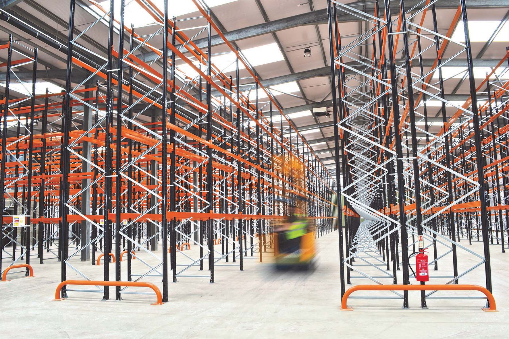 Pallet Racking