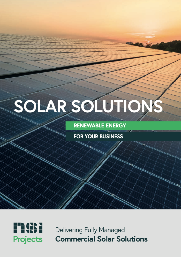 Solar panel solutions