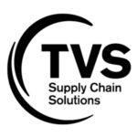 TVS supply chain solutions logo
