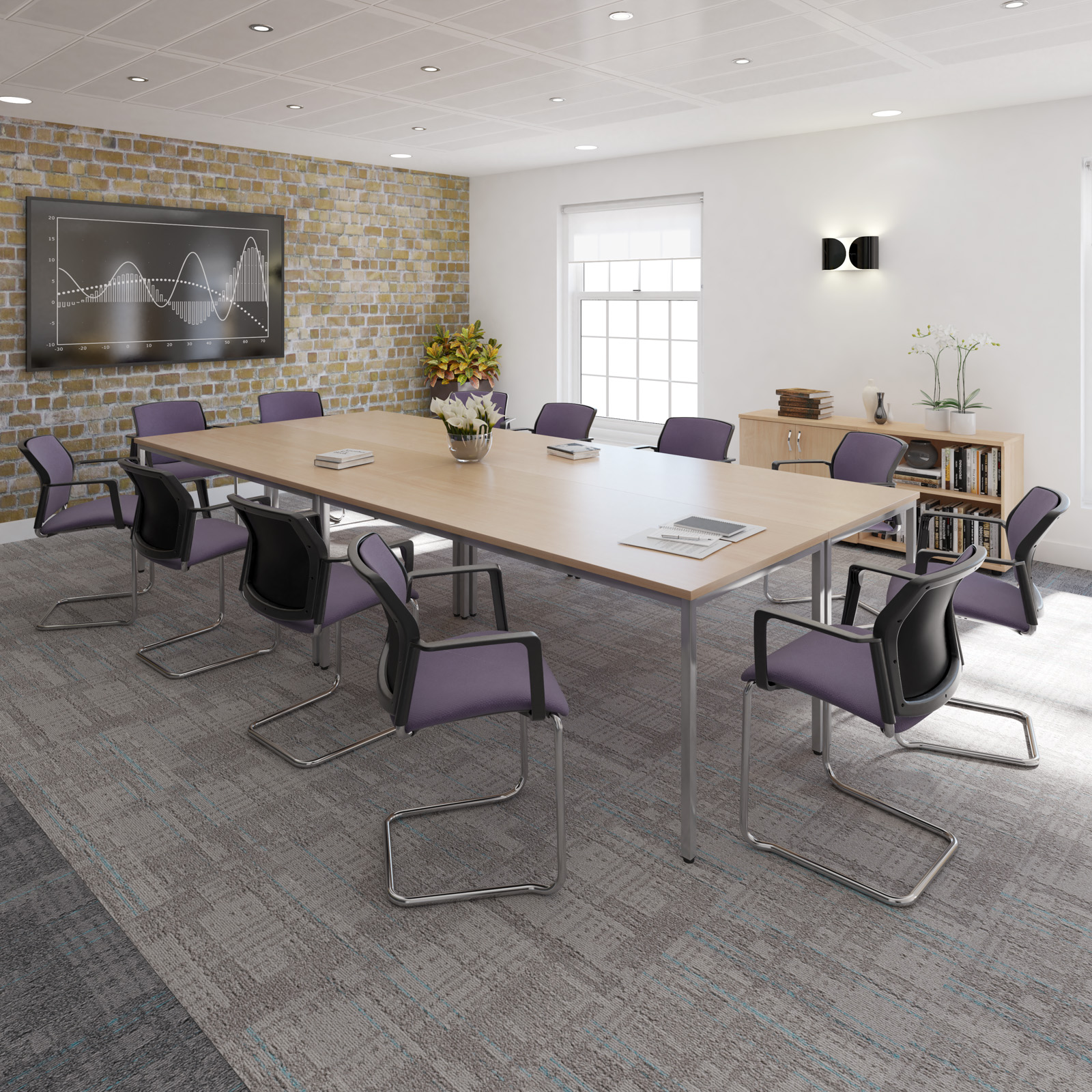 Meeting room furniture