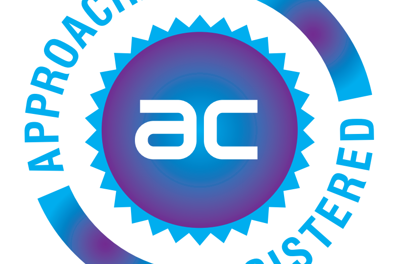 Approachable Registered logo