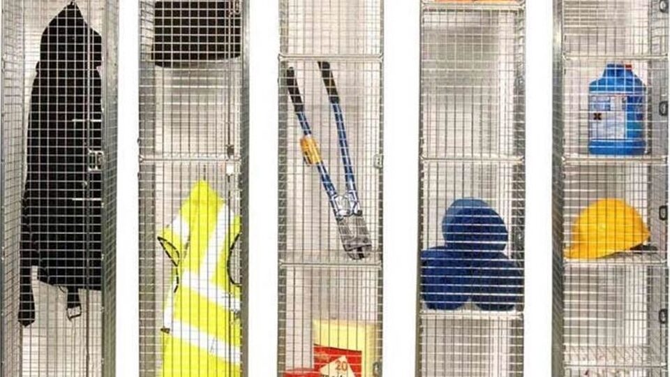 Workplace Lockers